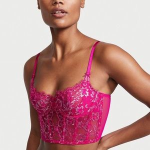 Victoria’s Secret wicked shimmer corset